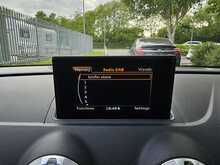 Audi A3 TDI S line quattro S-Tronic