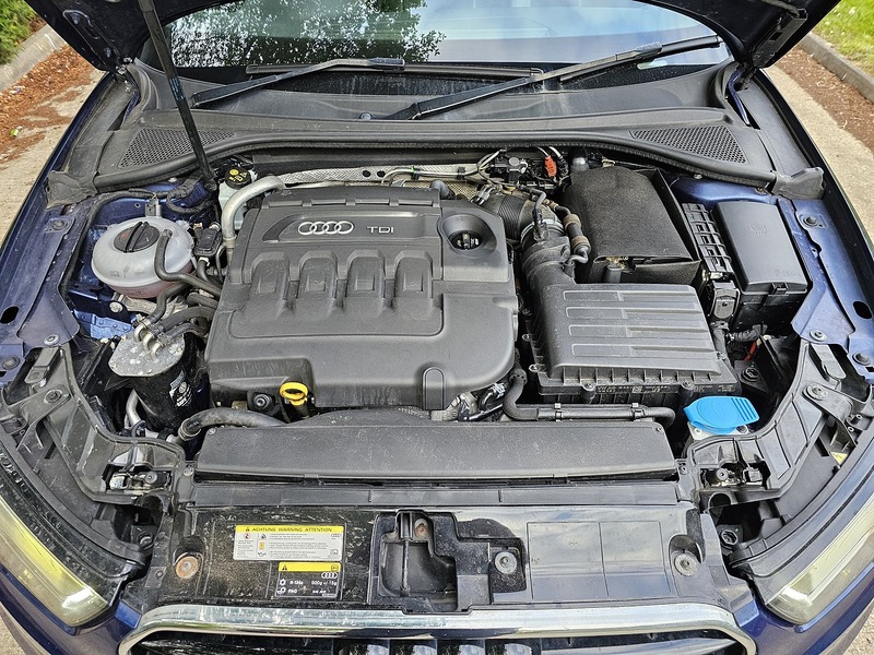 Audi 2.0 TDI S line Saloon 4dr Diesel S Tronic quattro Euro 6 (s/s) (184 ps)