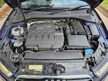 Audi A3 TDI S line quattro S-Tronic