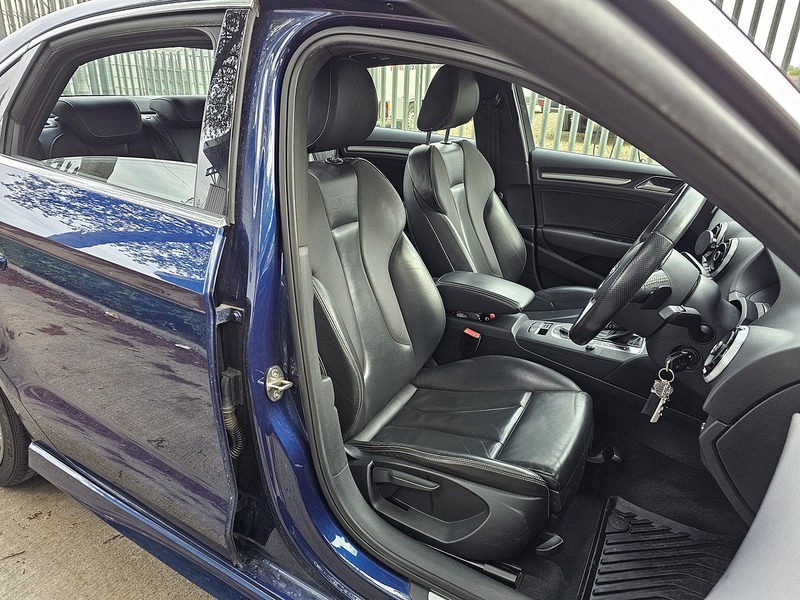 Audi 2.0 TDI S line Saloon 4dr Diesel S Tronic quattro Euro 6 (s/s) (184 ps)