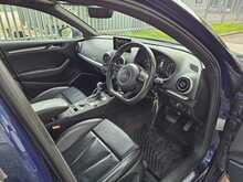 Audi A3 TDI S line quattro S-Tronic