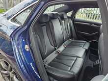 Audi A3 TDI S line quattro S-Tronic