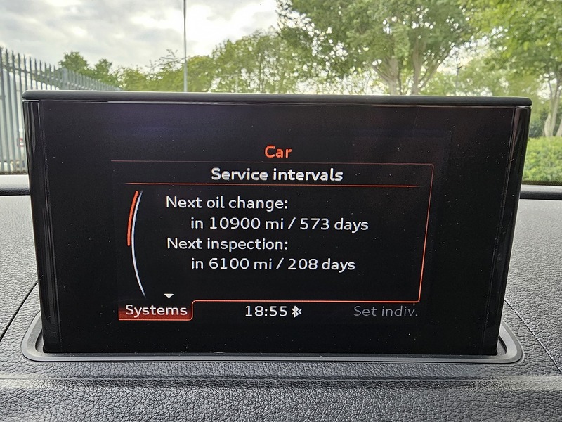 Audi 2.0 TDI S line Saloon 4dr Diesel S Tronic quattro Euro 6 (s/s) (184 ps)