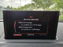 Audi A3 TDI S line quattro S-Tronic