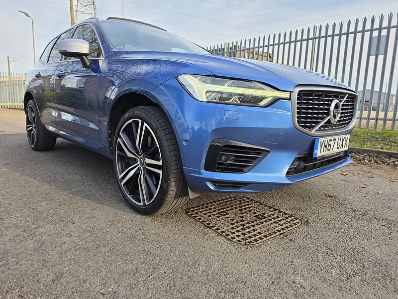 Volvo 2.0h T8 Twin Engine 10.4kWh R-Design Pro SUV 5dr Petrol Plug-in Hybrid Auto AWD Euro 6 (s/s) (407 ps)
