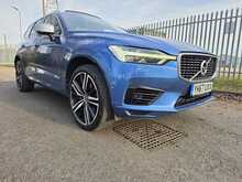 Volvo XC60 h T8 Twin Engine R-Design Pro