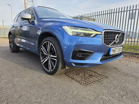 2.0h T8 Twin Engine 10.4kWh R-Design Pro SUV 5dr Petrol Plug-in Hybrid Auto AWD Euro 6 (s/s) (407 ps)