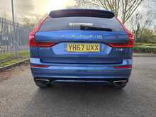 Volvo XC60 h T8 Twin Engine R-Design Pro