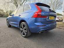 Volvo XC60 h T8 Twin Engine R-Design Pro