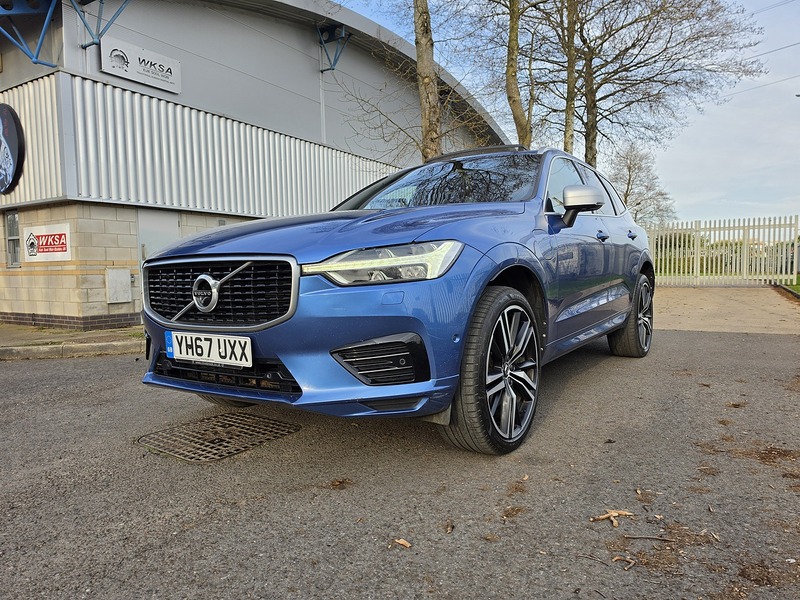 Volvo 2.0h T8 Twin Engine 10.4kWh R-Design Pro SUV 5dr Petrol Plug-in Hybrid Auto AWD Euro 6 (s/s) (407 ps)