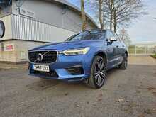 Volvo XC60 h T8 Twin Engine R-Design Pro