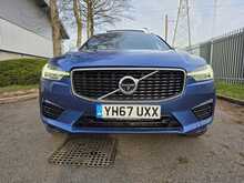 Volvo XC60 h T8 Twin Engine R-Design Pro