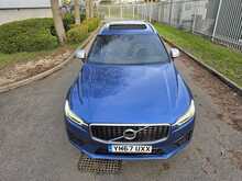 Volvo XC60 h T8 Twin Engine R-Design Pro