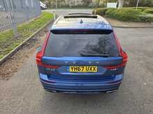 Volvo XC60 h T8 Twin Engine R-Design Pro