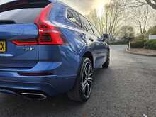 Volvo XC60 h T8 Twin Engine R-Design Pro