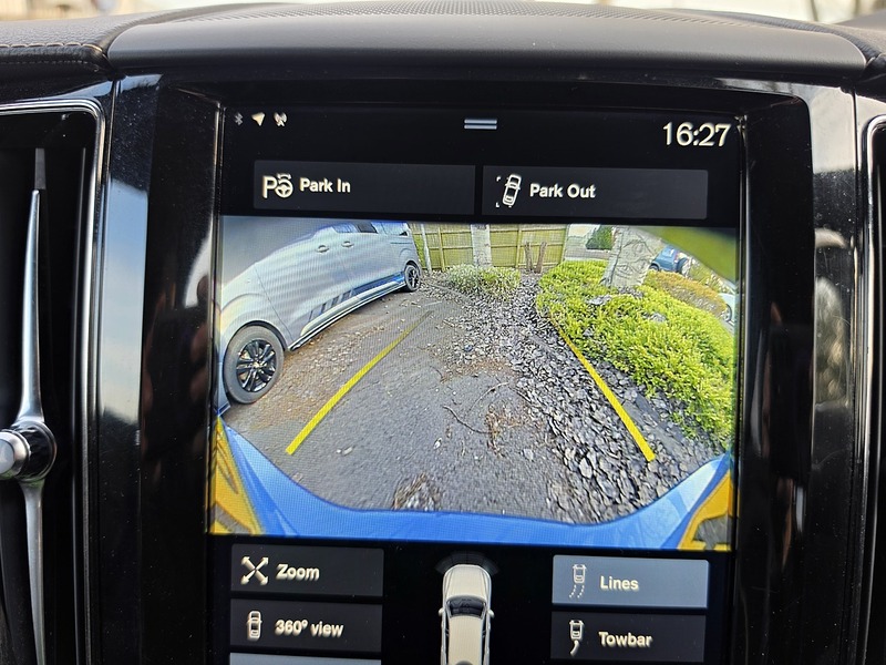 Volvo 2.0h T8 Twin Engine 10.4kWh R-Design Pro SUV 5dr Petrol Plug-in Hybrid Auto AWD Euro 6 (s/s) (407 ps)