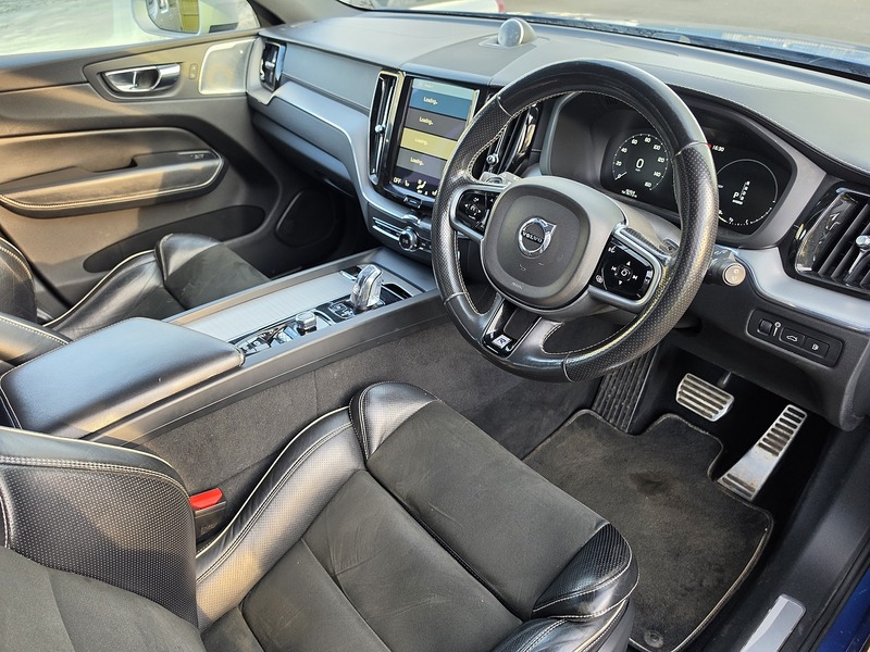 Volvo 2.0h T8 Twin Engine 10.4kWh R-Design Pro SUV 5dr Petrol Plug-in Hybrid Auto AWD Euro 6 (s/s) (407 ps)