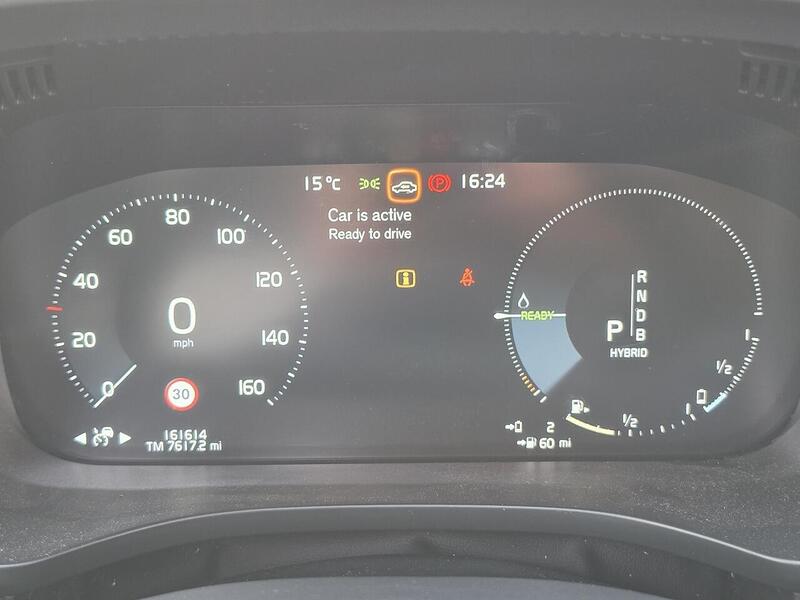 Volvo 2.0h T8 Twin Engine 10.4kWh R-Design Pro SUV 5dr Petrol Plug-in Hybrid Auto AWD Euro 6 (s/s) (407 ps)