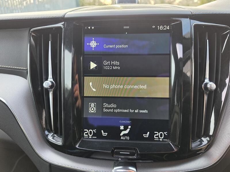 Volvo 2.0h T8 Twin Engine 10.4kWh R-Design Pro SUV 5dr Petrol Plug-in Hybrid Auto AWD Euro 6 (s/s) (407 ps)