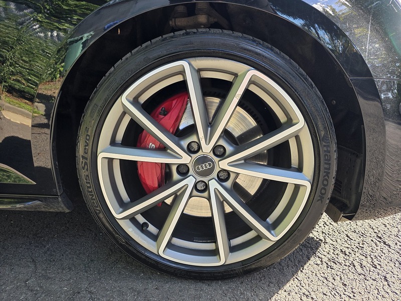 Audi 3.0 TFSI V6 Estate 5dr Petrol Tiptronic quattro Euro 6 (s/s) (354 ps)