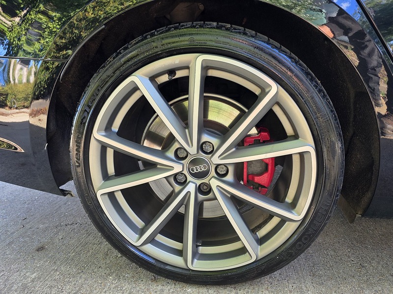 Audi 3.0 TFSI V6 Estate 5dr Petrol Tiptronic quattro Euro 6 (s/s) (354 ps)