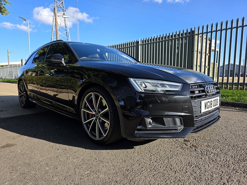 Audi 3.0 TFSI V6 Estate 5dr Petrol Tiptronic quattro Euro 6 (s/s) (354 ps)