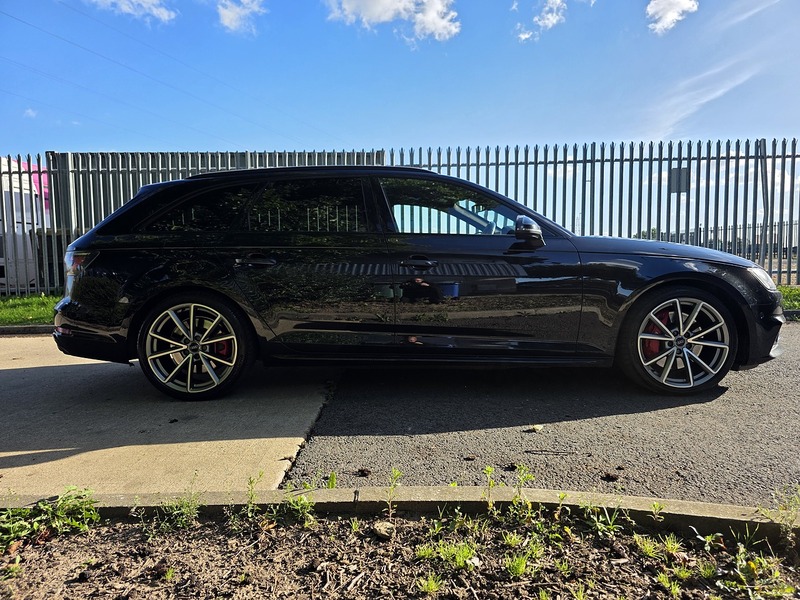 Audi 3.0 TFSI V6 Estate 5dr Petrol Tiptronic quattro Euro 6 (s/s) (354 ps)