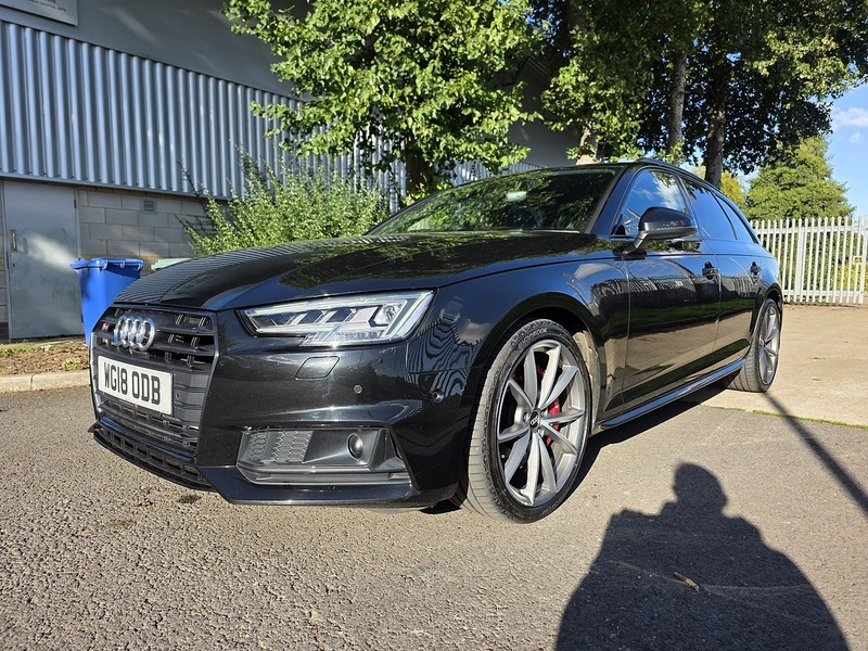 Audi 3.0 TFSI V6 Estate 5dr Petrol Tiptronic quattro Euro 6 (s/s) (354 ps)