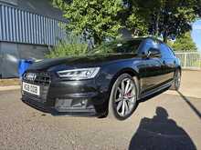 Audi S4 Avant 3.0 TFSi S-Tronic - FSH - Huge Spec