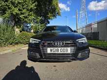 Audi S4 Avant 3.0 TFSi S-Tronic - FSH - Huge Spec