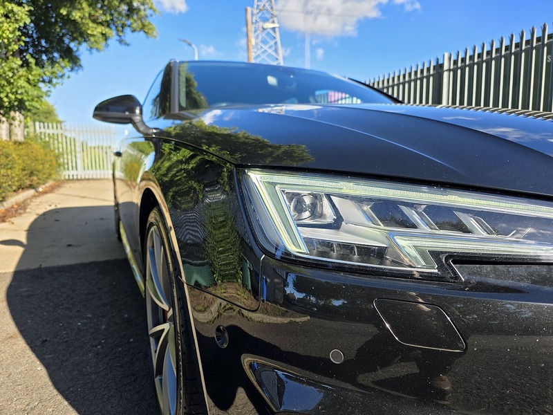 Audi 3.0 TFSI V6 Estate 5dr Petrol Tiptronic quattro Euro 6 (s/s) (354 ps)