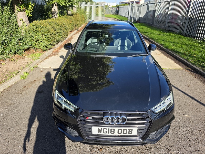 Audi 3.0 TFSI V6 Estate 5dr Petrol Tiptronic quattro Euro 6 (s/s) (354 ps)