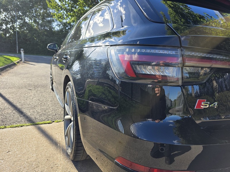 Audi 3.0 TFSI V6 Estate 5dr Petrol Tiptronic quattro Euro 6 (s/s) (354 ps)