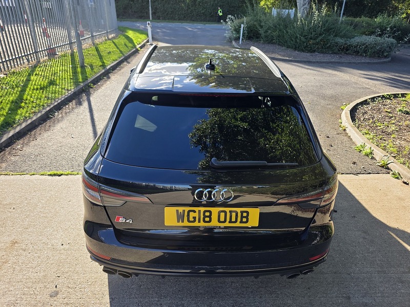 Audi 3.0 TFSI V6 Estate 5dr Petrol Tiptronic quattro Euro 6 (s/s) (354 ps)