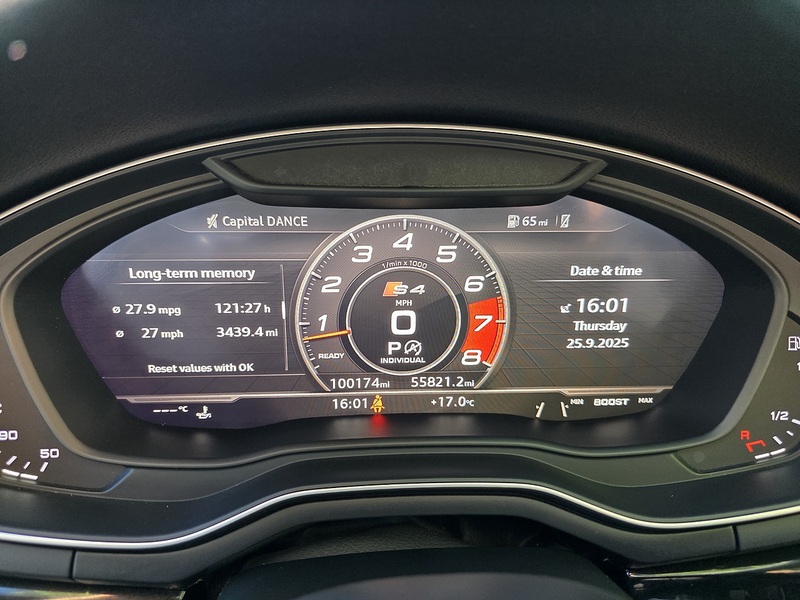 Audi 3.0 TFSI V6 Estate 5dr Petrol Tiptronic quattro Euro 6 (s/s) (354 ps)