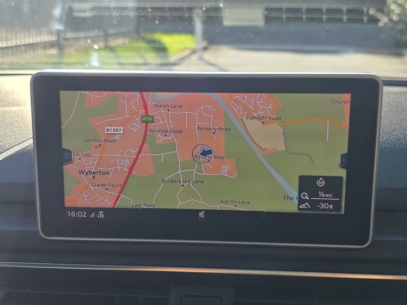 Audi 3.0 TFSI V6 Estate 5dr Petrol Tiptronic quattro Euro 6 (s/s) (354 ps)