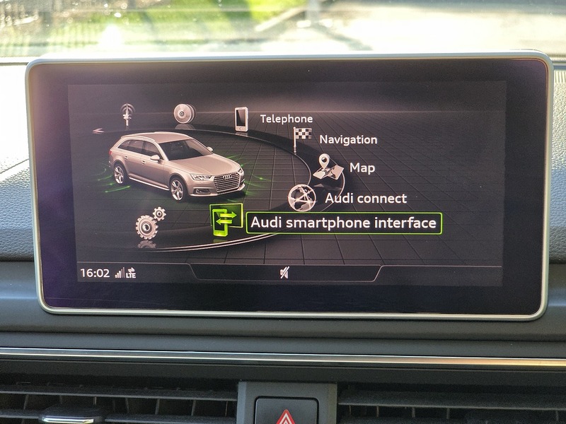 Audi 3.0 TFSI V6 Estate 5dr Petrol Tiptronic quattro Euro 6 (s/s) (354 ps)