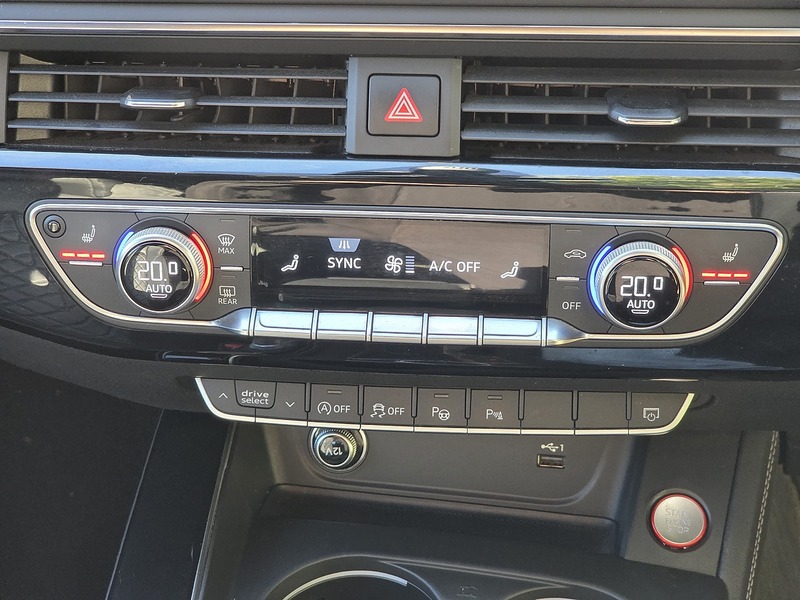 Audi 3.0 TFSI V6 Estate 5dr Petrol Tiptronic quattro Euro 6 (s/s) (354 ps)