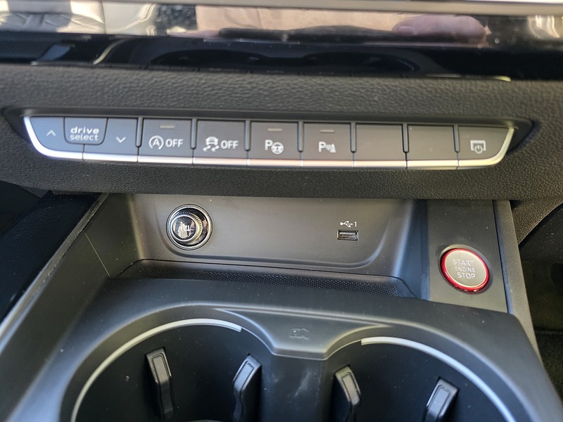 Audi 3.0 TFSI V6 Estate 5dr Petrol Tiptronic quattro Euro 6 (s/s) (354 ps)