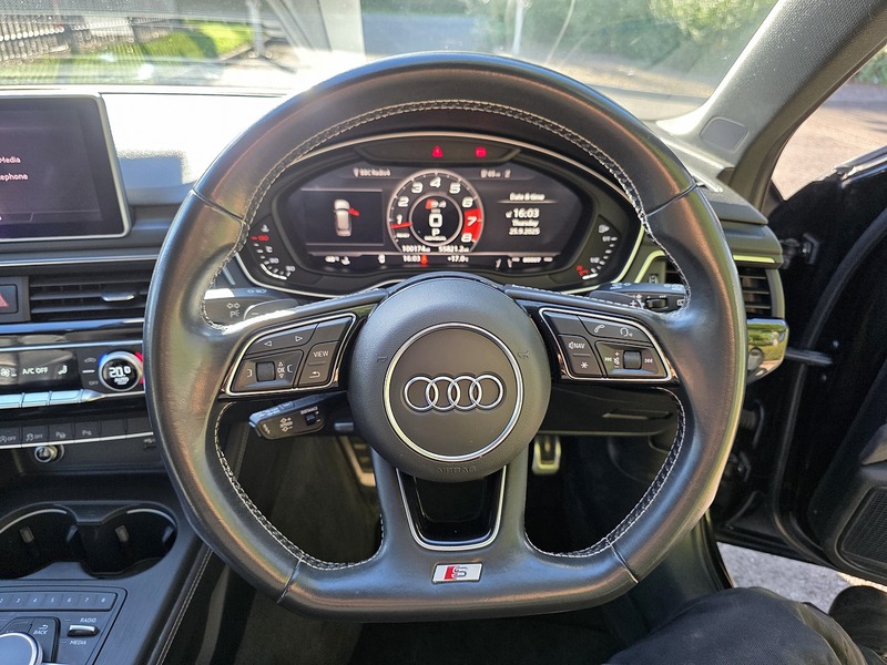 Audi 3.0 TFSI V6 Estate 5dr Petrol Tiptronic quattro Euro 6 (s/s) (354 ps)