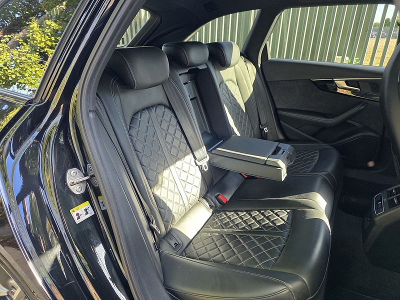 Audi 3.0 TFSI V6 Estate 5dr Petrol Tiptronic quattro Euro 6 (s/s) (354 ps)