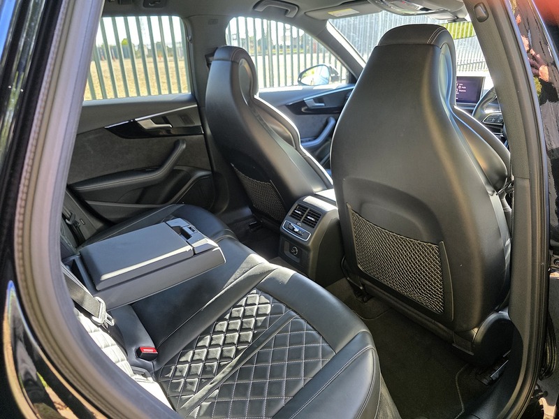 Audi 3.0 TFSI V6 Estate 5dr Petrol Tiptronic quattro Euro 6 (s/s) (354 ps)