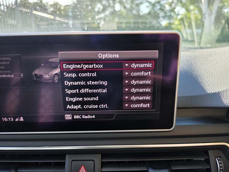 Audi 3.0 TFSI V6 Estate 5dr Petrol Tiptronic quattro Euro 6 (s/s) (354 ps)