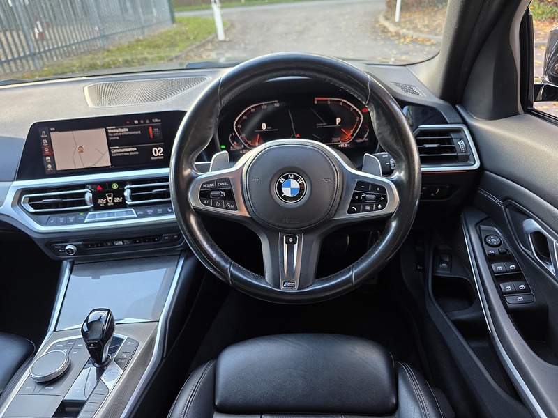 BMW 3.0 330d M Sport Plus Edition Touring 5dr Diesel Auto xDrive Euro 6 (s/s) (265 ps)