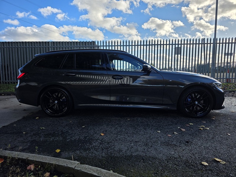 BMW 3.0 330d M Sport Plus Edition Touring 5dr Diesel Auto xDrive Euro 6 (s/s) (265 ps)