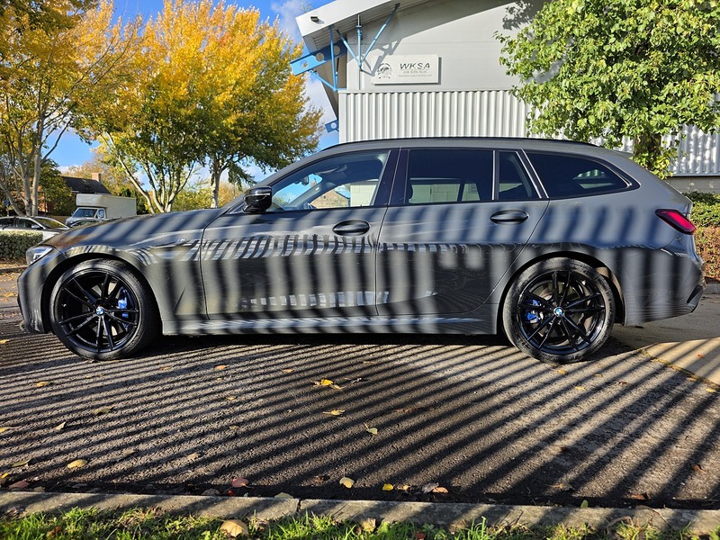 BMW 3.0 330d M Sport Plus Edition Touring 5dr Diesel Auto xDrive Euro 6 (s/s) (265 ps)