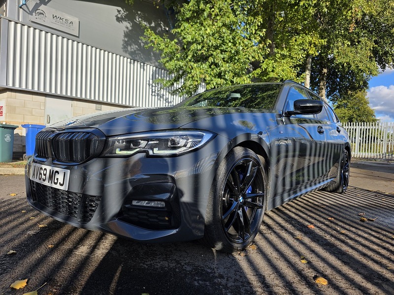 BMW 3.0 330d M Sport Plus Edition Touring 5dr Diesel Auto xDrive Euro 6 (s/s) (265 ps)