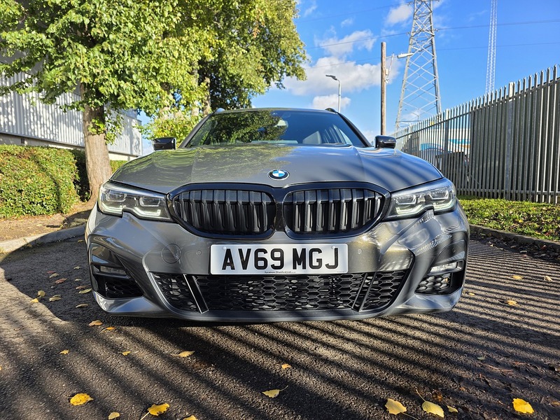 BMW 3.0 330d M Sport Plus Edition Touring 5dr Diesel Auto xDrive Euro 6 (s/s) (265 ps)