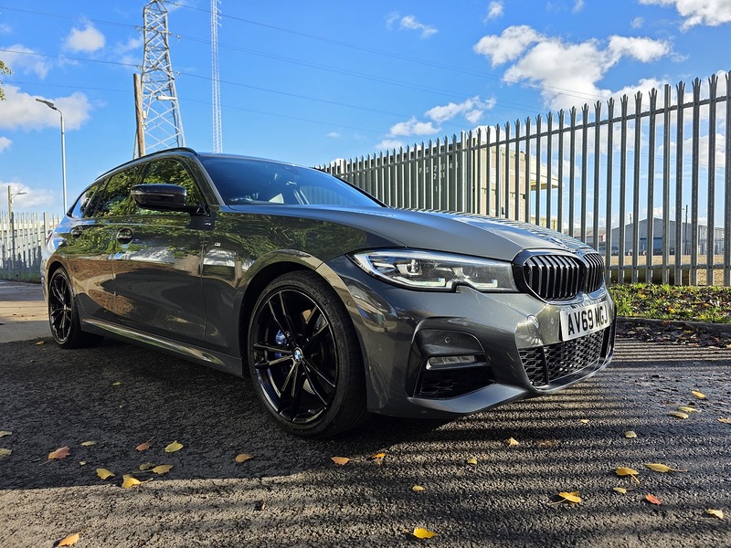 BMW 3.0 330d M Sport Plus Edition Touring 5dr Diesel Auto xDrive Euro 6 (s/s) (265 ps)