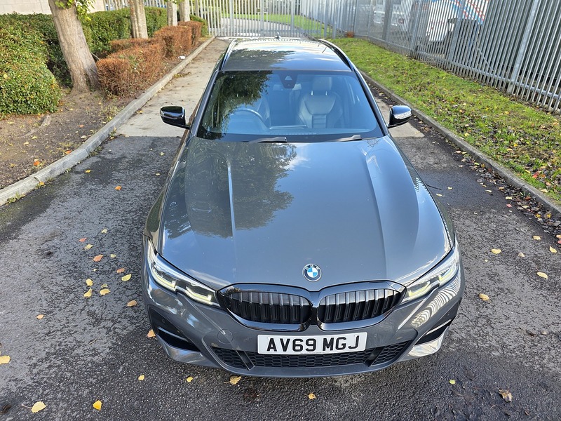BMW 3.0 330d M Sport Plus Edition Touring 5dr Diesel Auto xDrive Euro 6 (s/s) (265 ps)